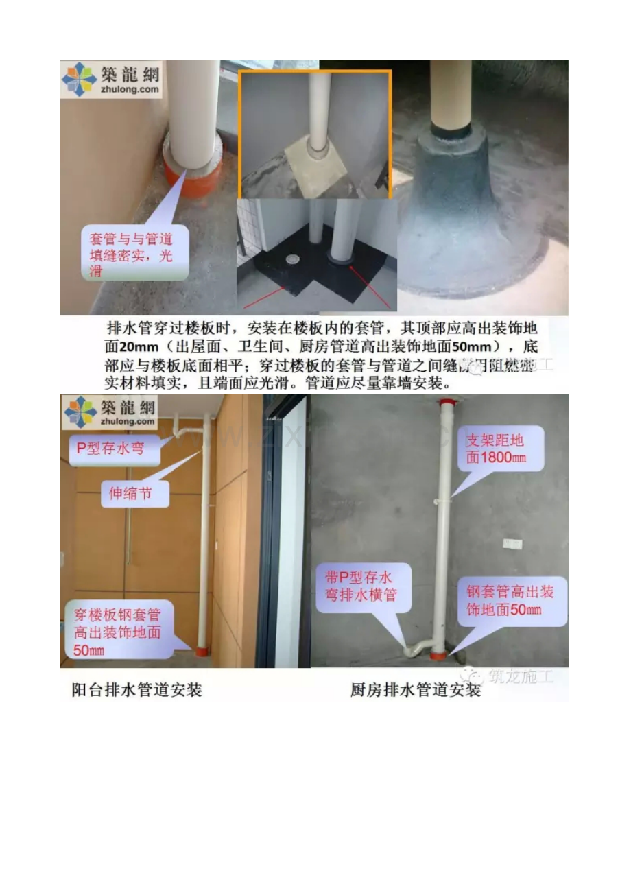 超详细水电安装工程交房标准.doc_第3页