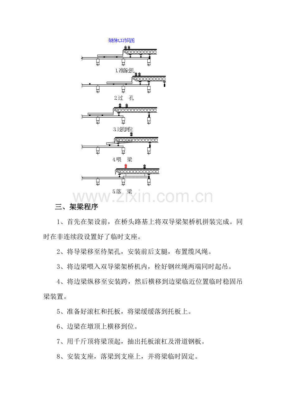 箱梁安装施工专项技术方案.doc_第3页