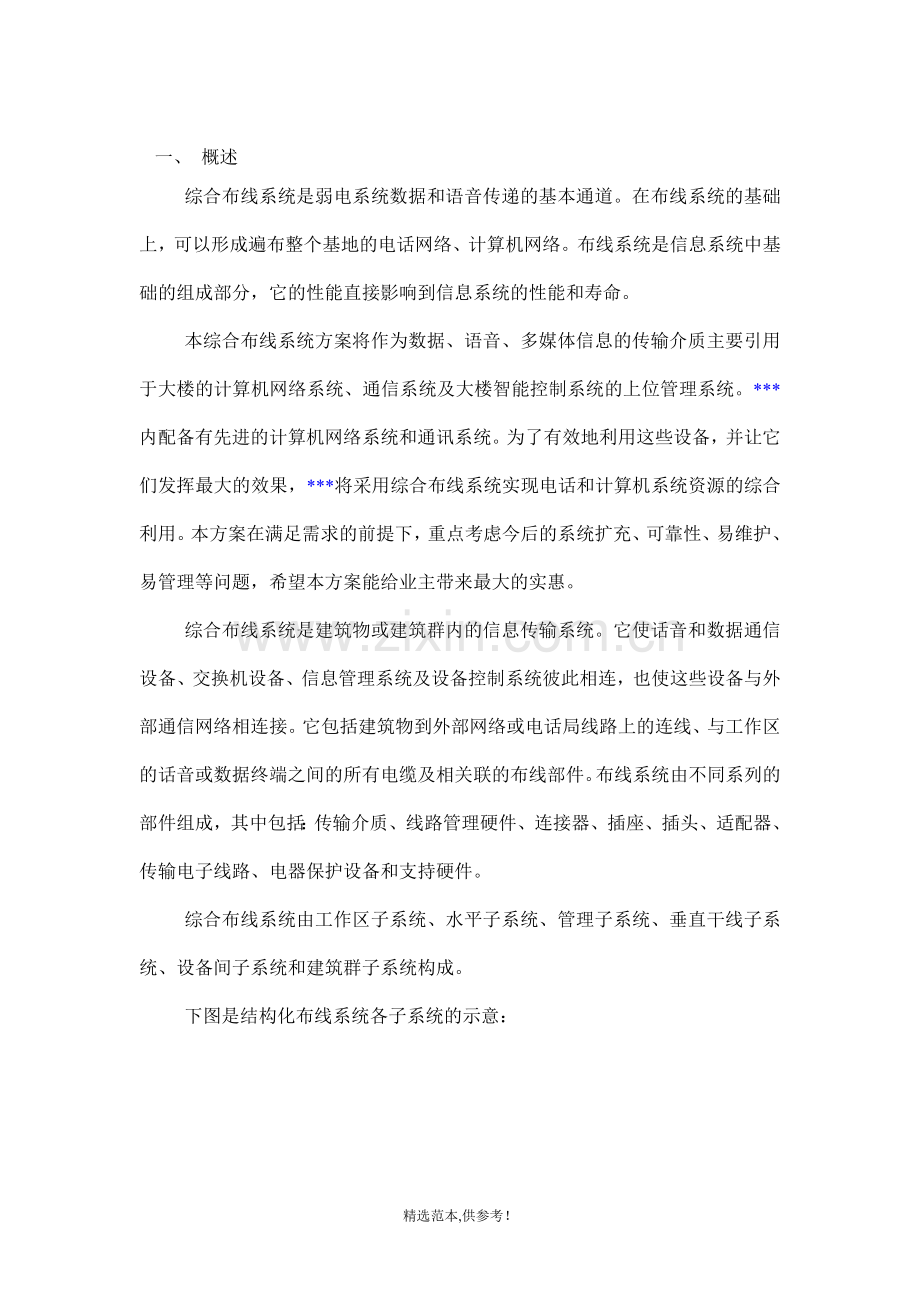 LINKBASIC标准布线方案.doc_第3页