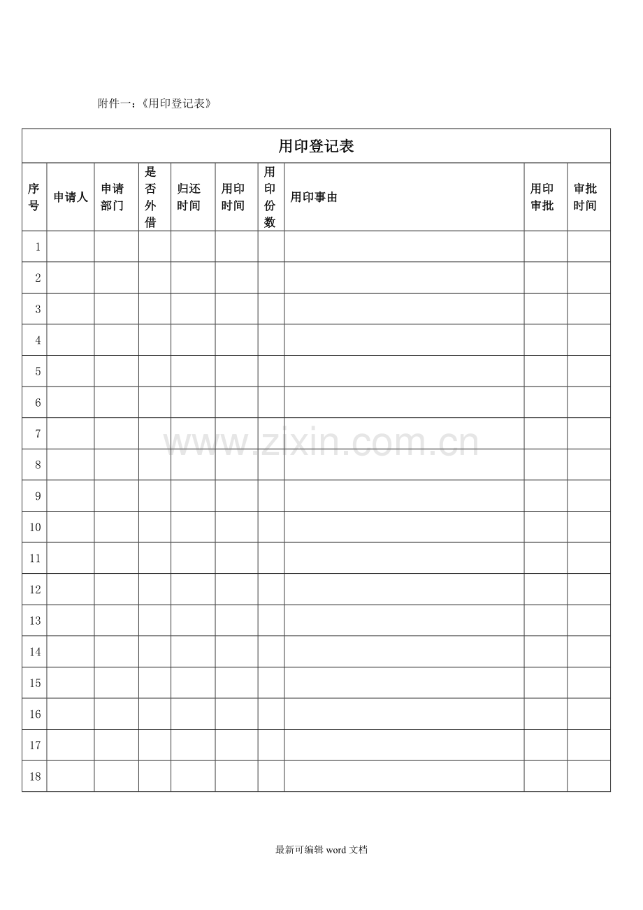 财务专用章管理制度.doc_第2页