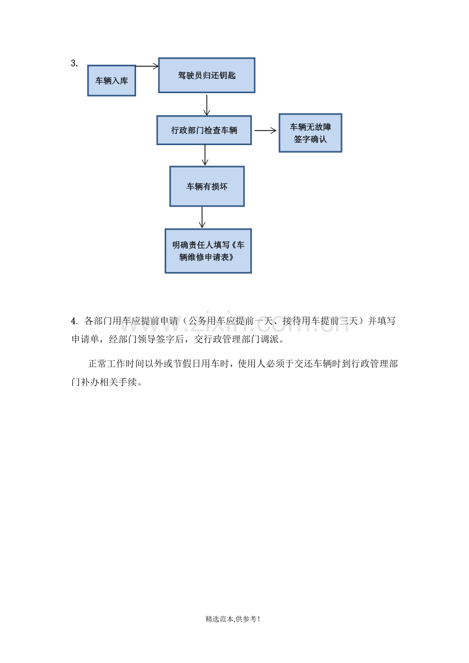 公司车辆使用流程.doc_第2页