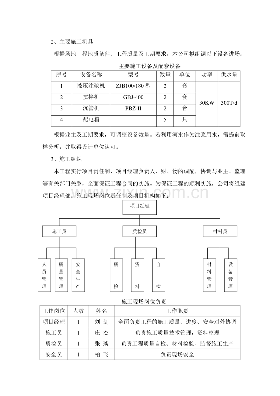 压密注浆施工方案修改.doc_第3页