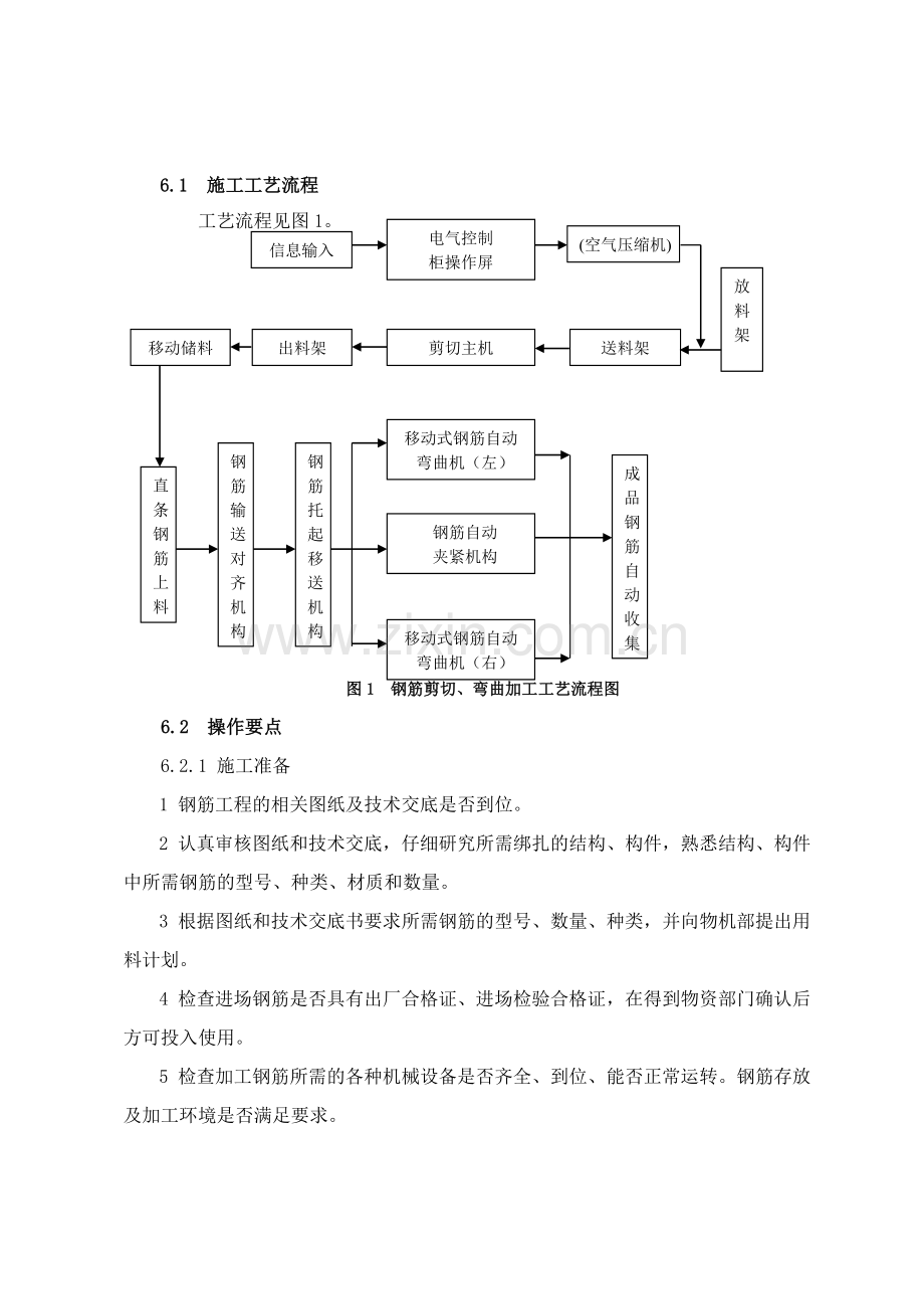 8、钢筋自动弯曲加工施工工艺工法.doc_第3页