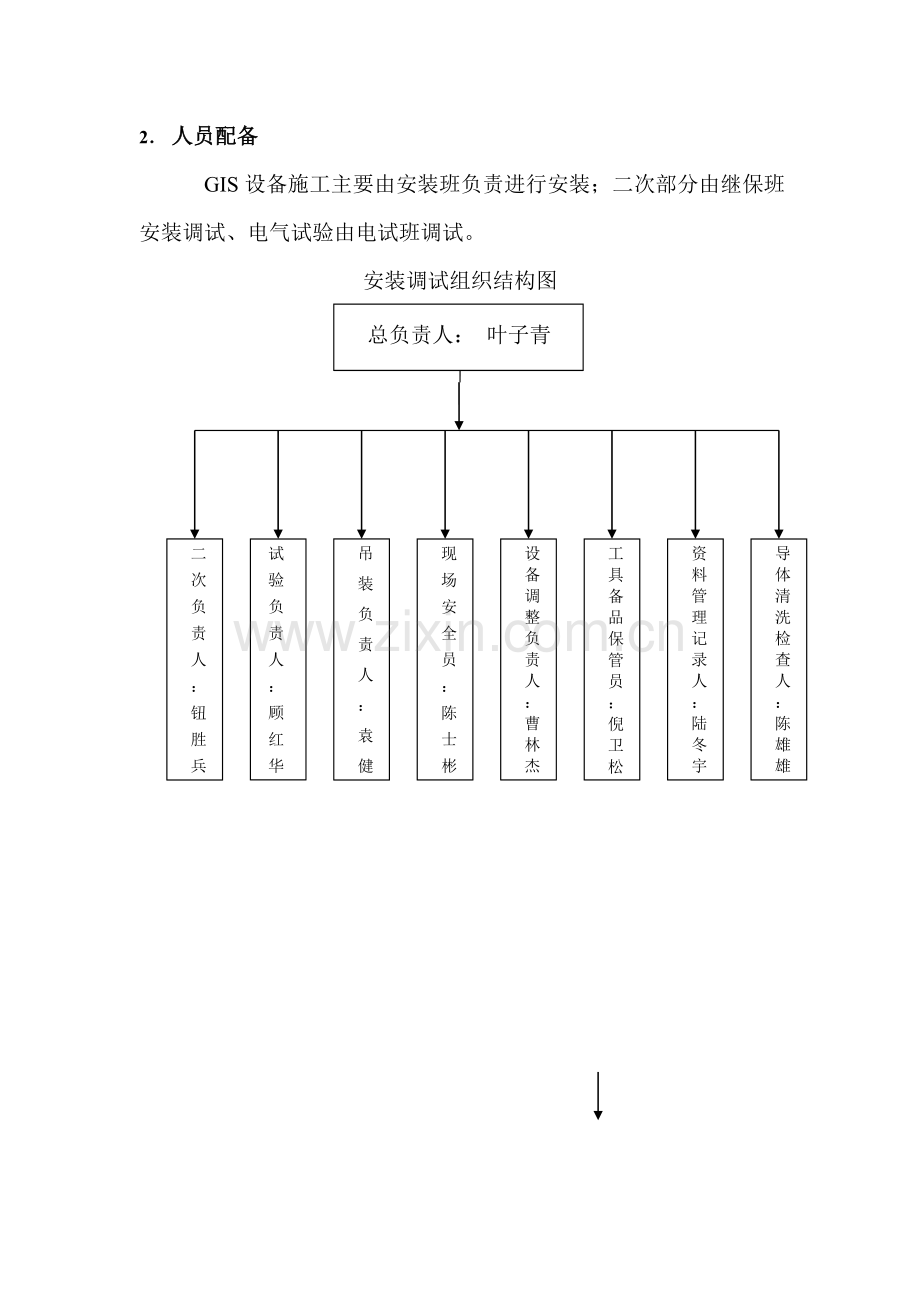 GIS安装施工方案.doc_第3页