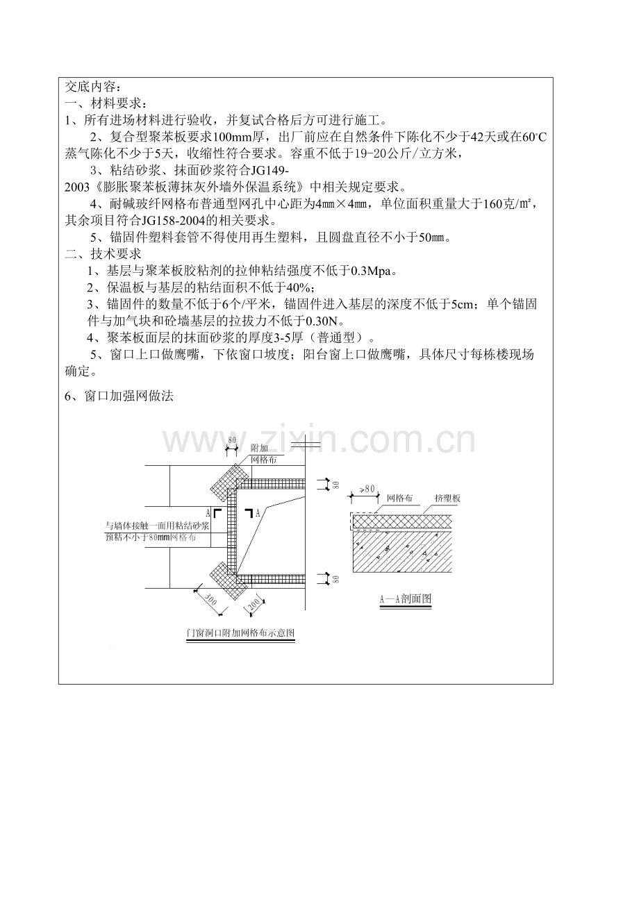 外墙保温工程技术交底.doc_第2页