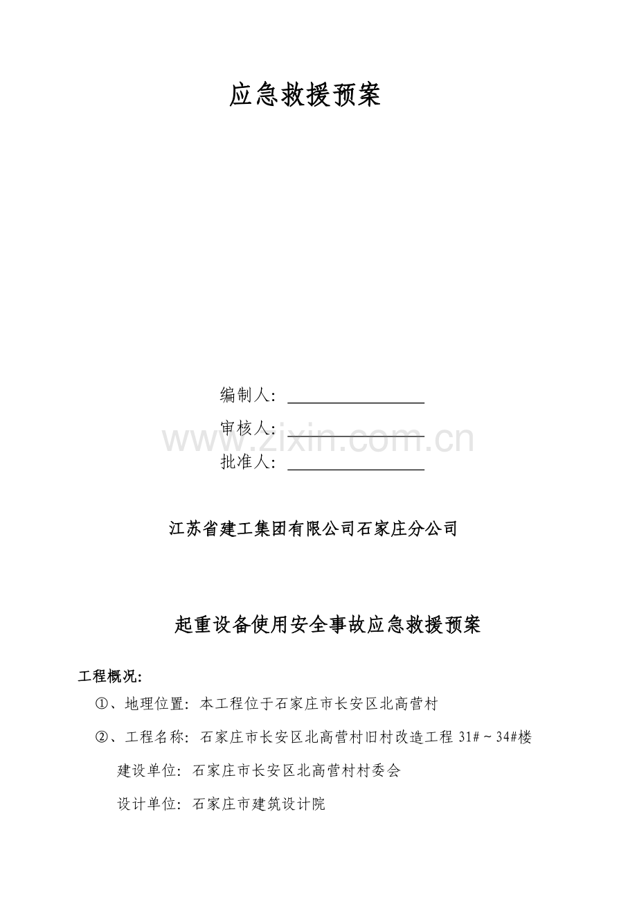 塔吊施工应急预案.doc_第2页