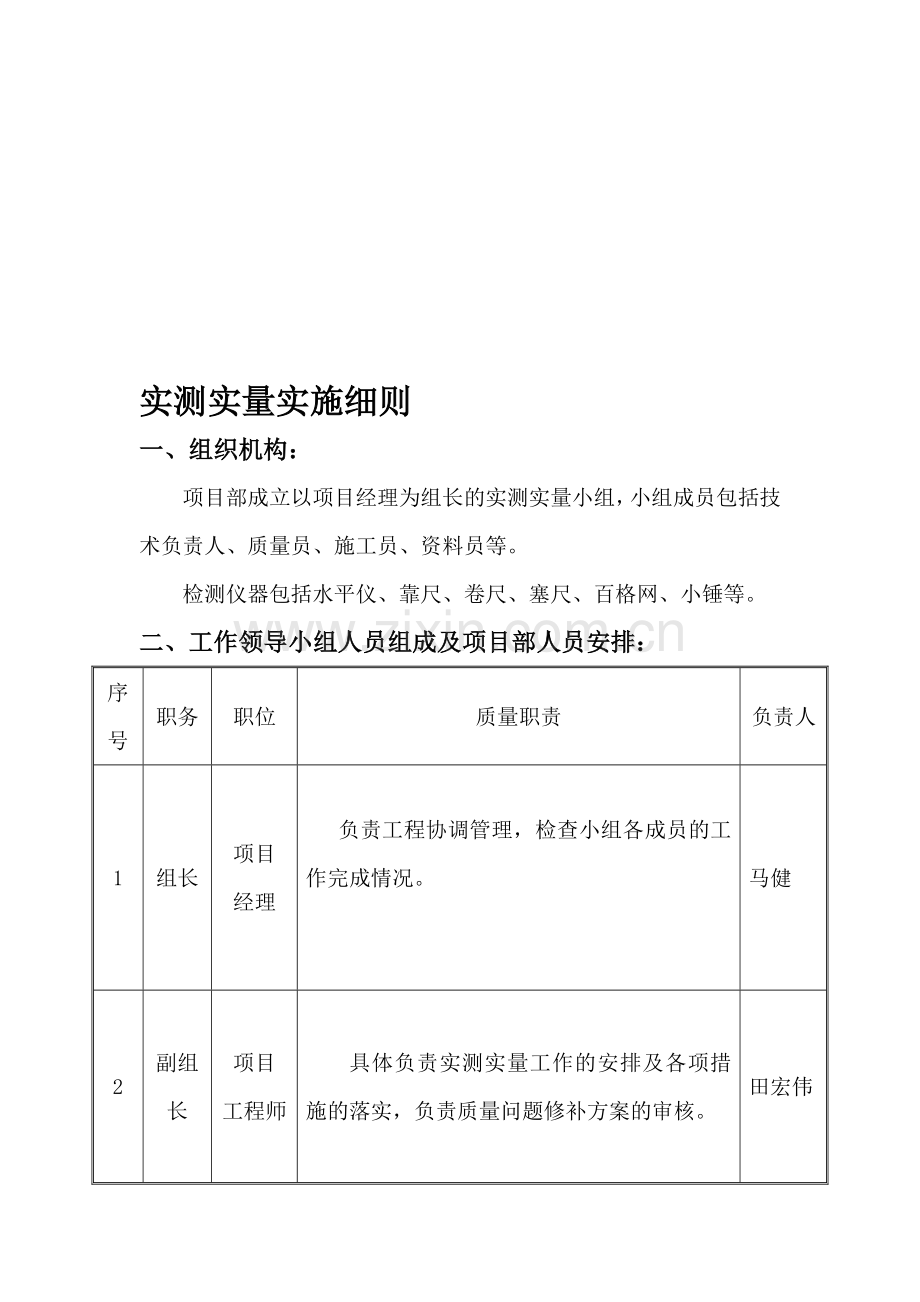 实测实量测量方案.doc_第1页