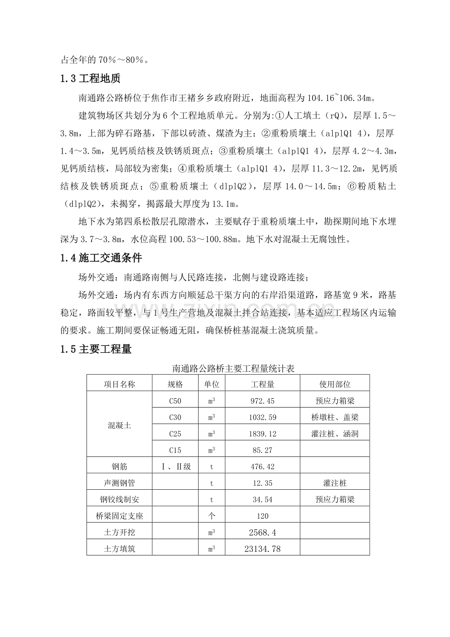 南通路公路桥施工方案.doc_第2页