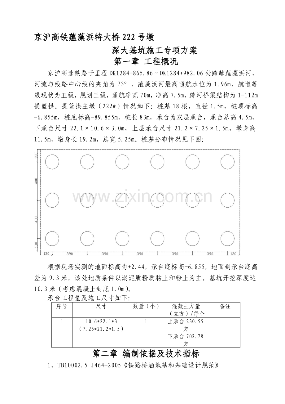 拉森钢板桩围堰施工专项方案详细.doc_第1页