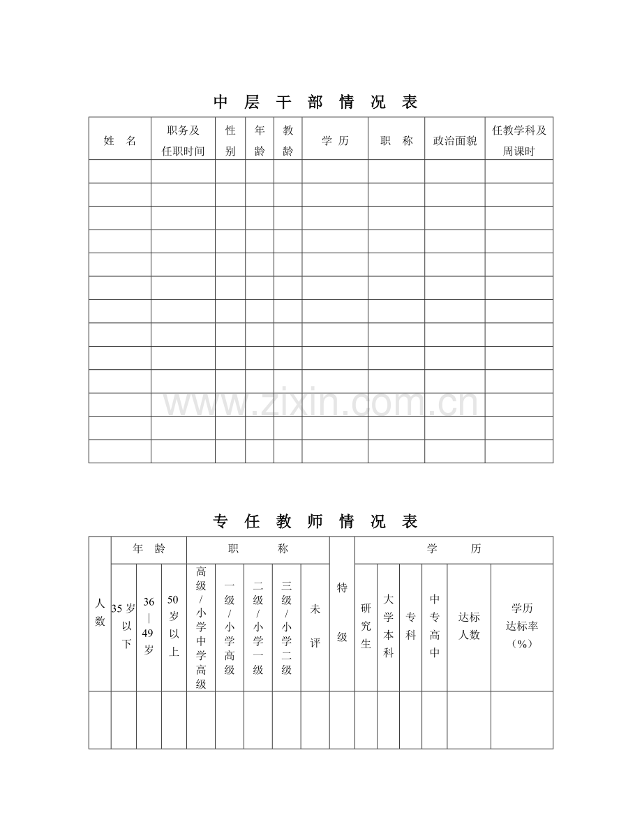 义务教育标准化学校申报表.doc_第3页