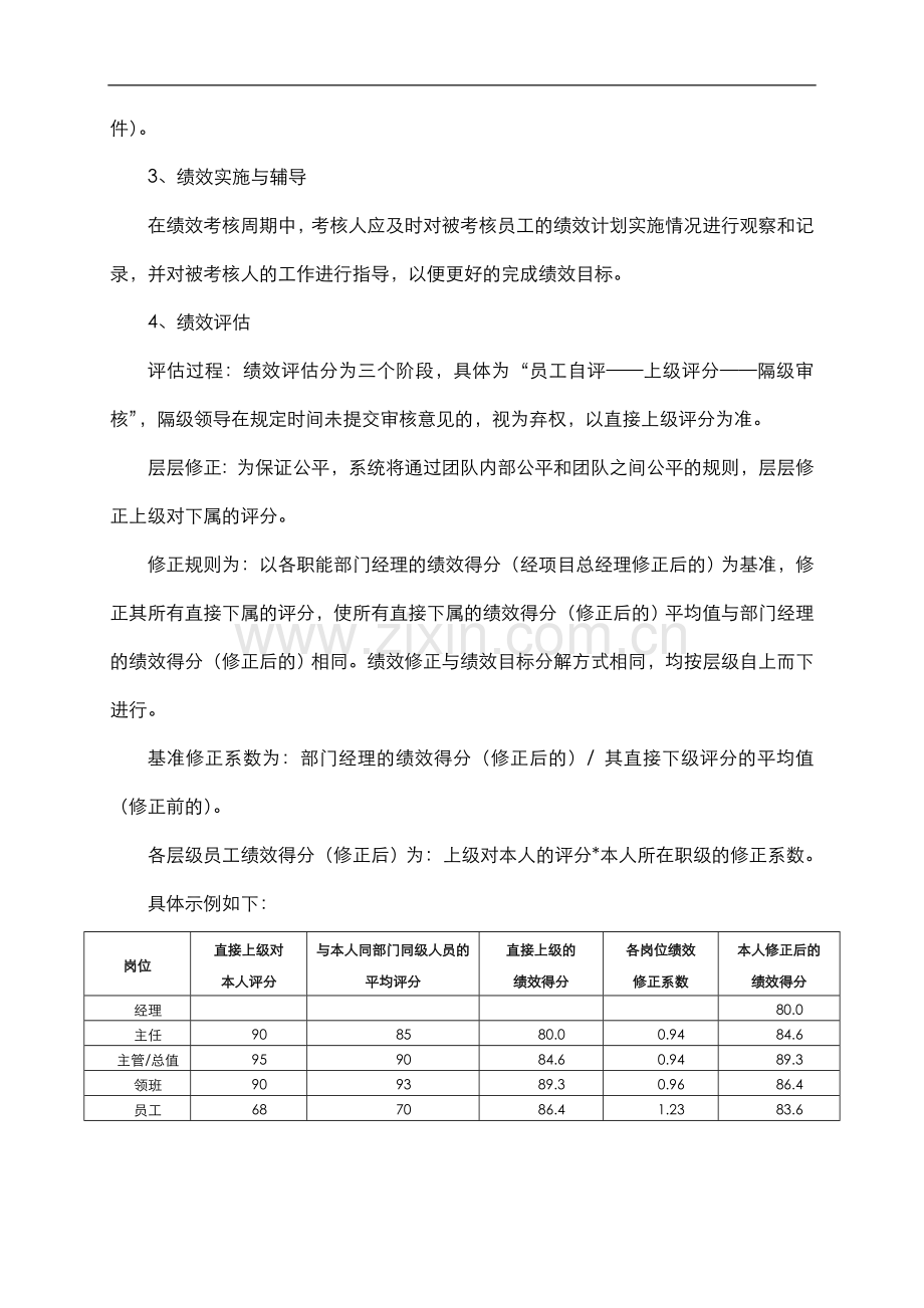 合同期员工考核实施管理办法.doc_第3页