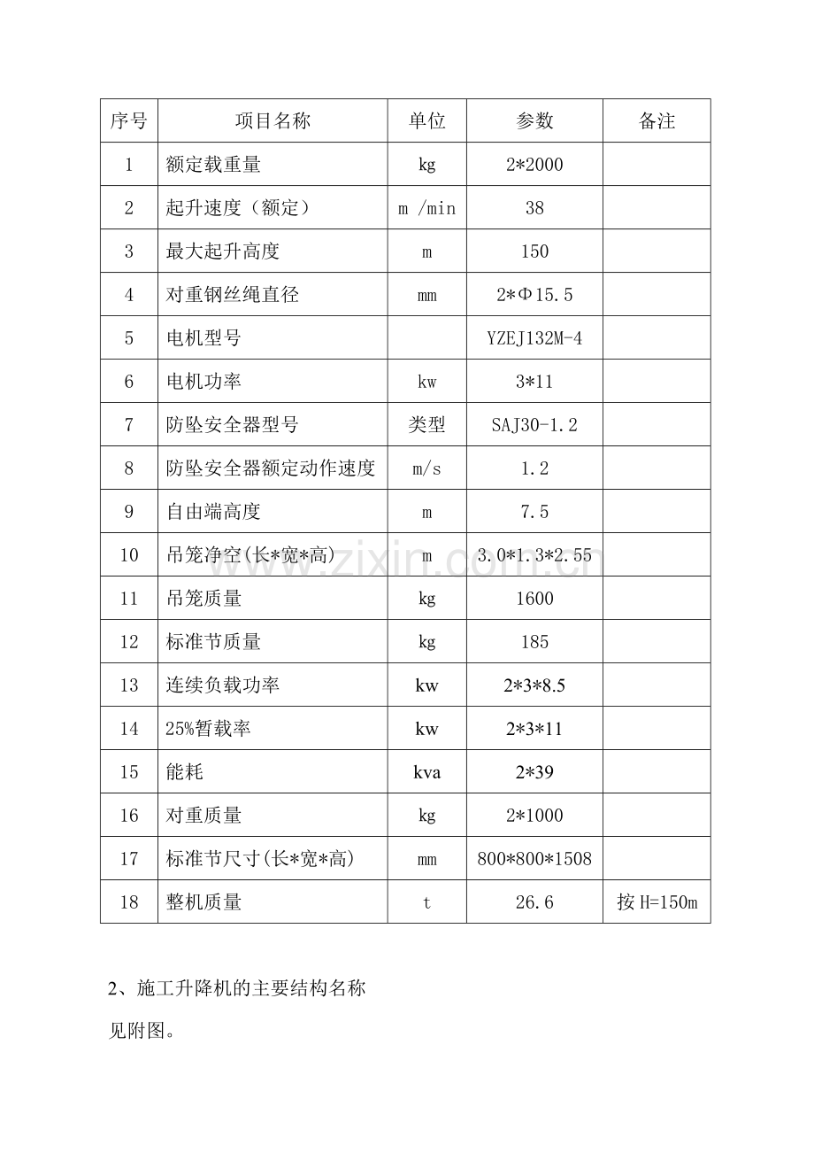 名翠苑人货梯施工方案.doc_第2页