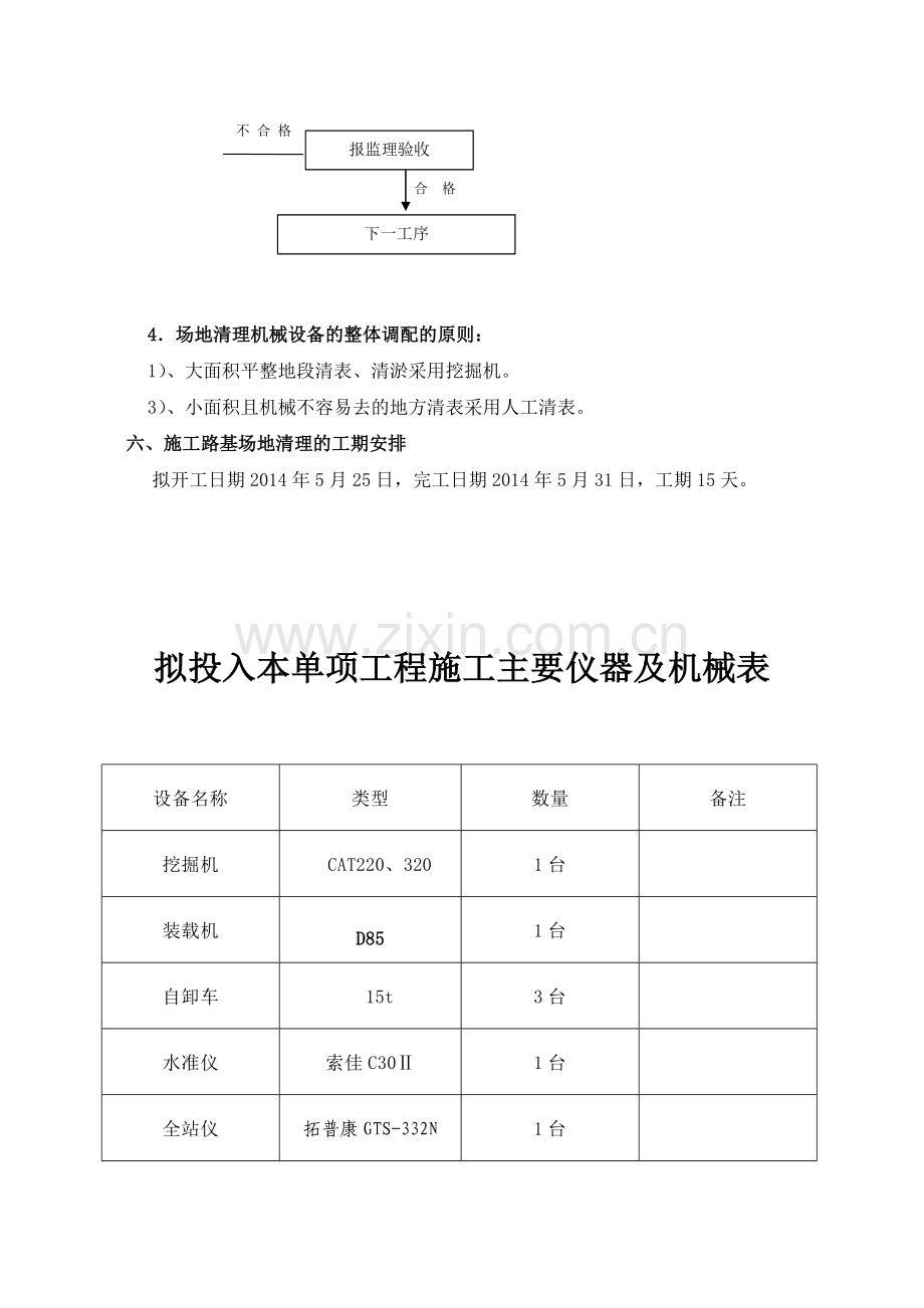 清表施工组织设计.doc_第3页