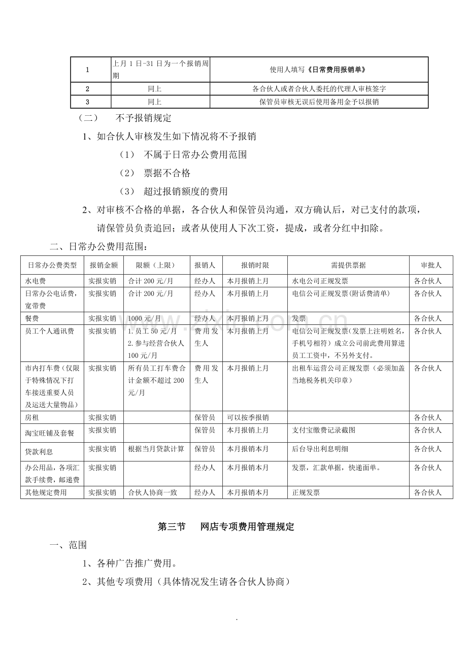 网店初期财务管理章程.doc_第3页