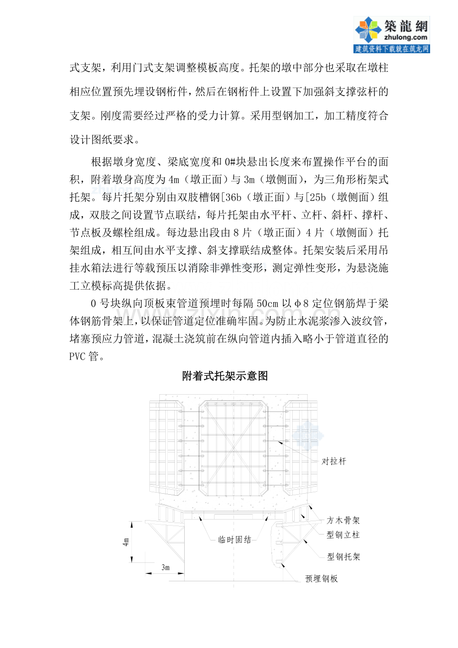 悬臂连续梁桥施工-secret.doc_第2页