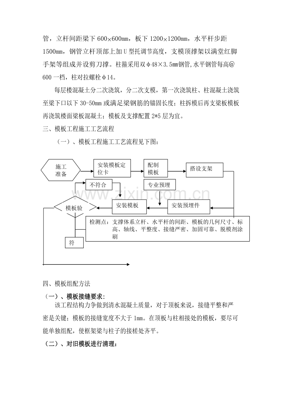 模板支撑系统专项施工方案.doc_第3页