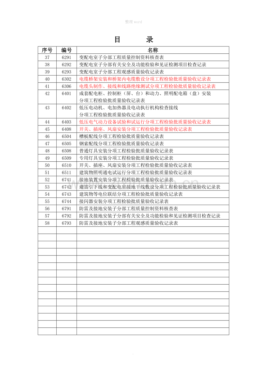 安装工程资料表格(新版).doc_第2页