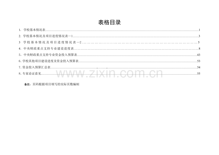 国家中等职业教育改革发展示范学校建设计划任务书.doc_第3页