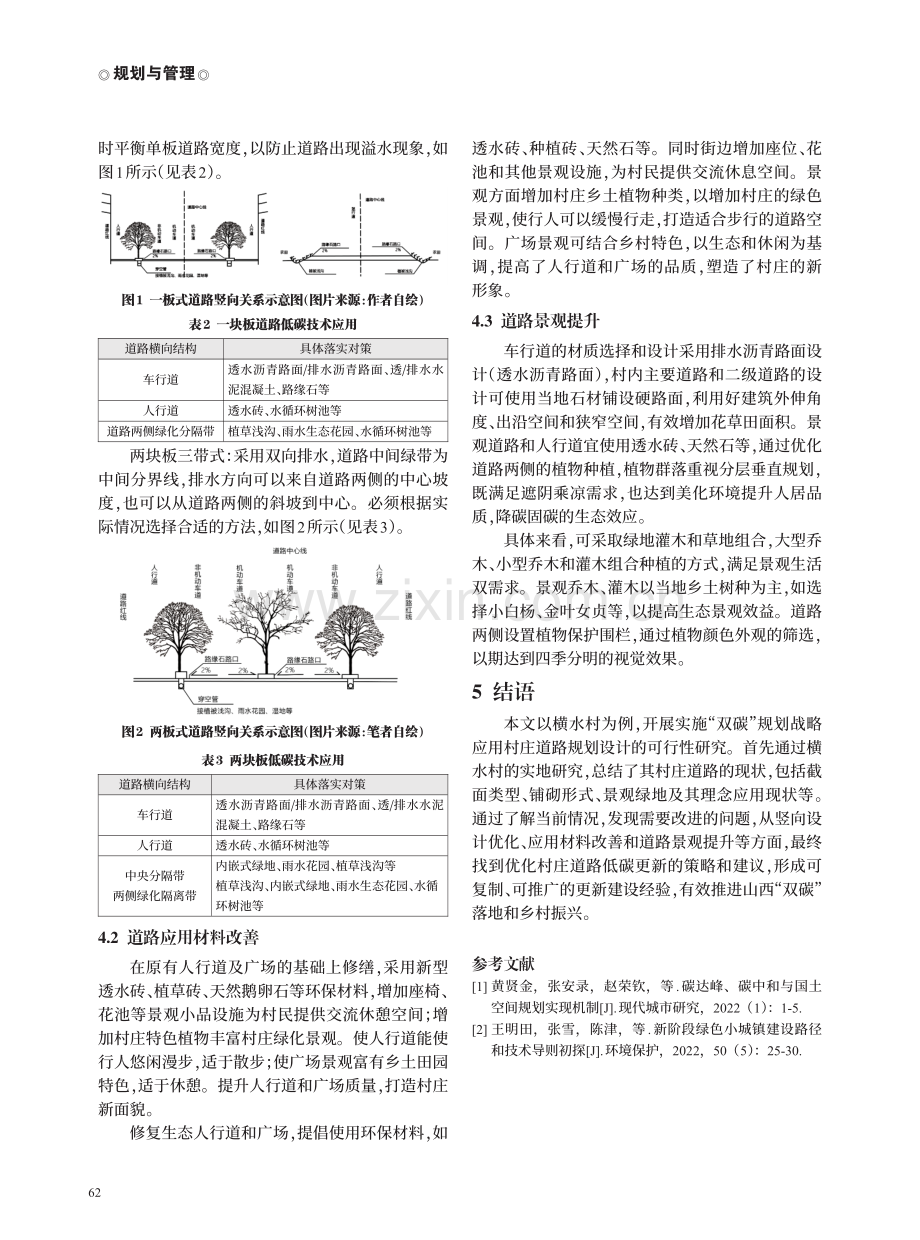 双碳目标下山西晋中村庄路域更新规划理论及路径研究--以横水村为例.pdf_第3页