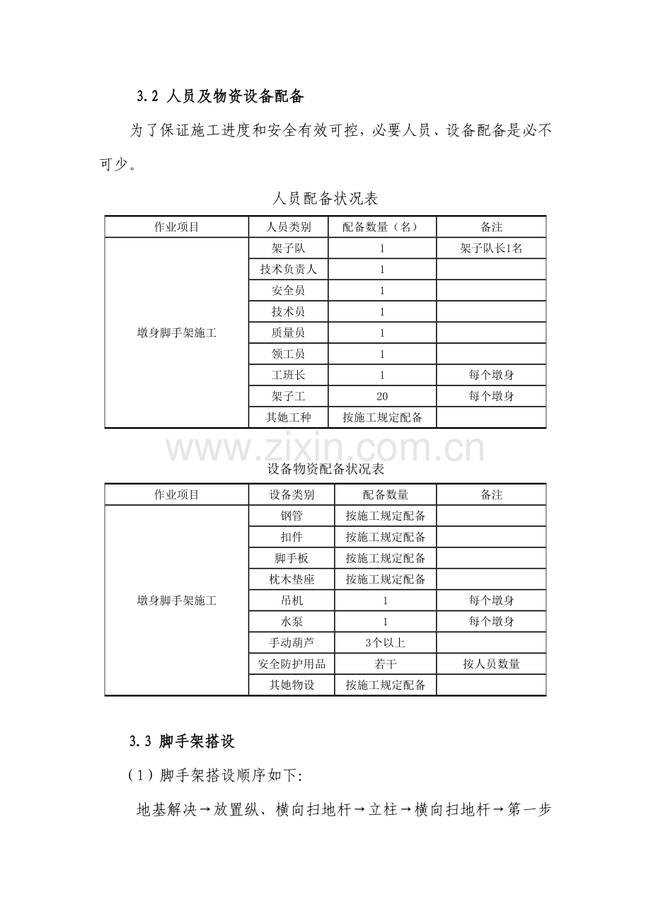 脚手架搭设及拆除安全专项方案.doc_第3页