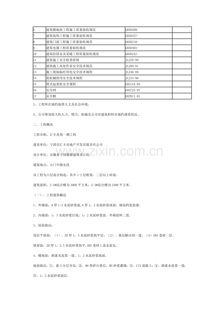 房屋优质建筑综合施工组织设计范文.docx_第3页