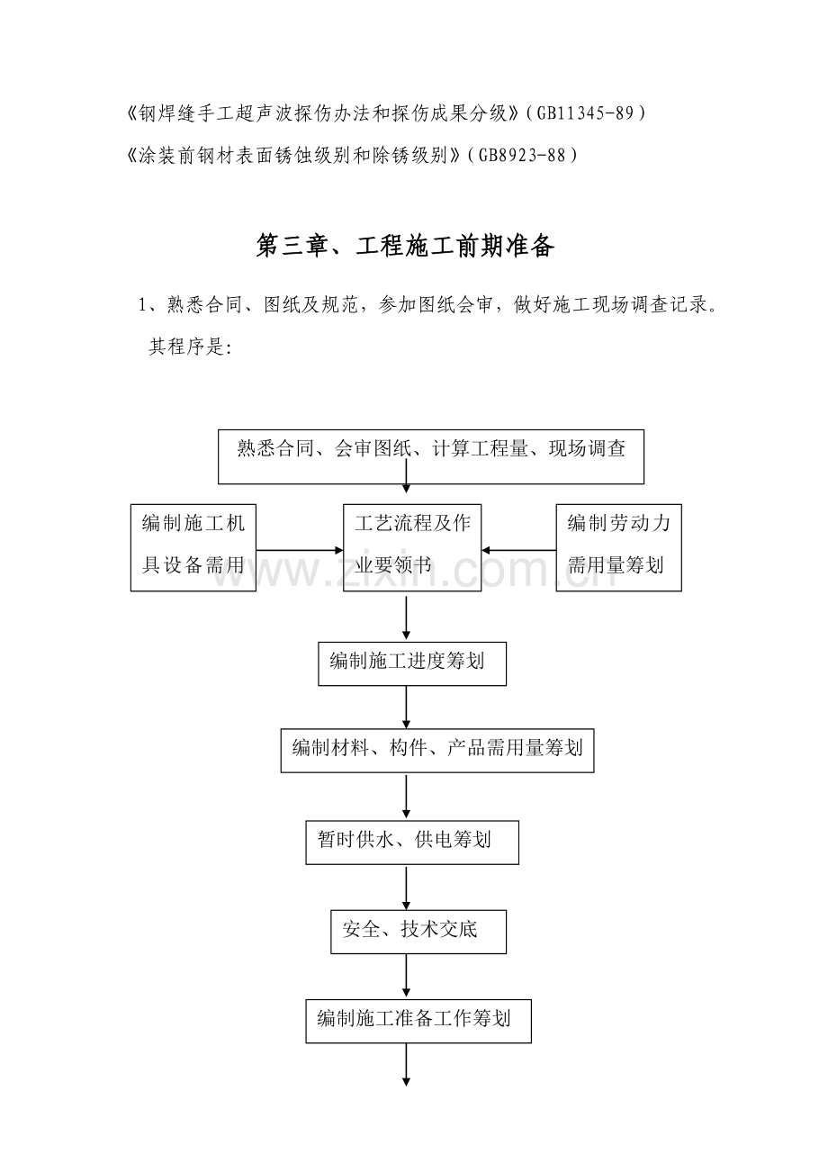 牛舍牛棚钢结构综合项目施工组织设计.doc_第3页