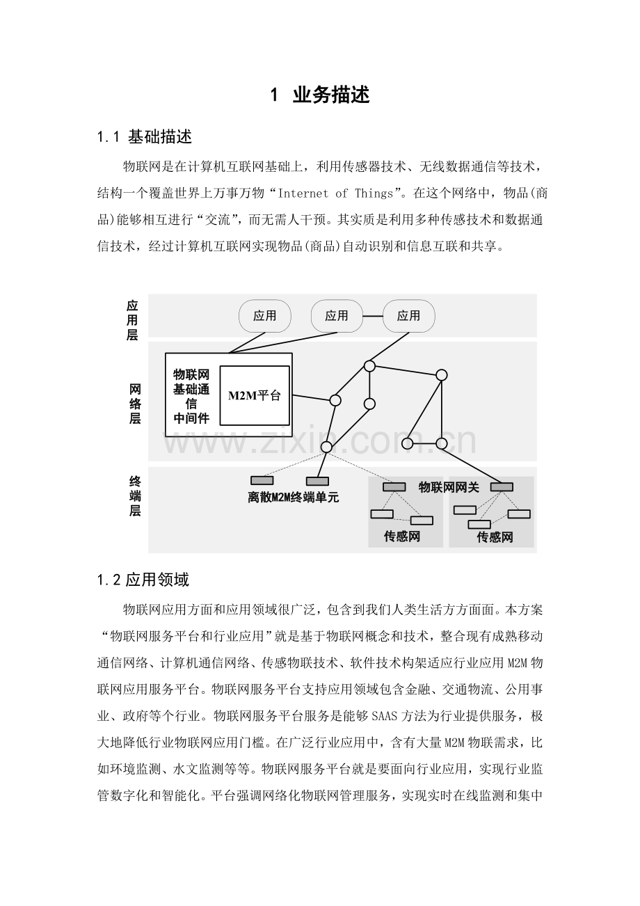 物联网创业专题计划书.doc_第2页