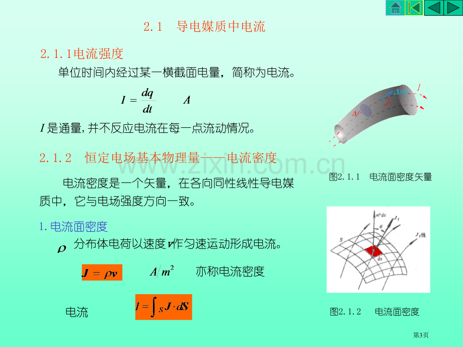 电磁场教案恒定电场省公共课一等奖全国赛课获奖课件.pptx_第3页