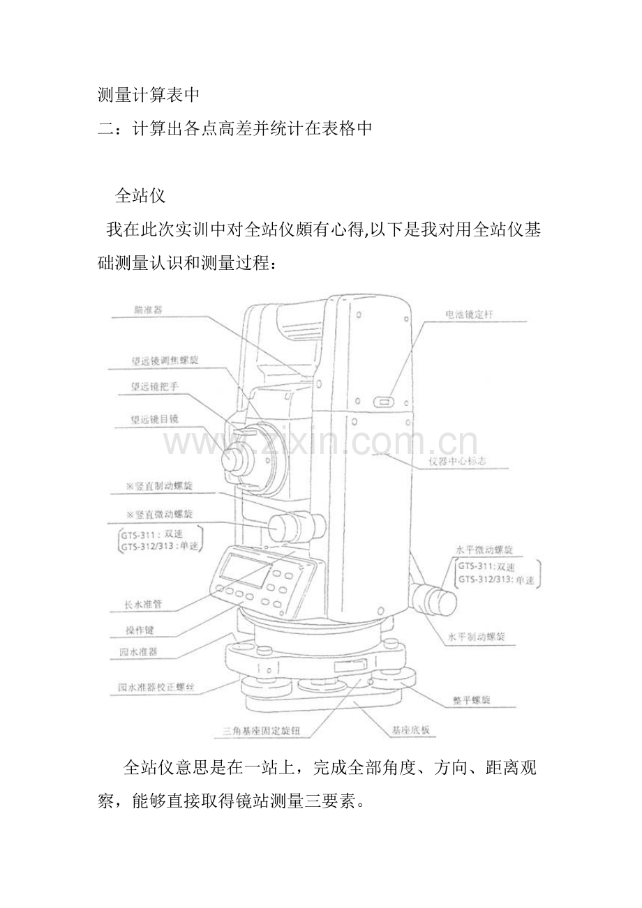 测量实训总结报告.docx_第3页