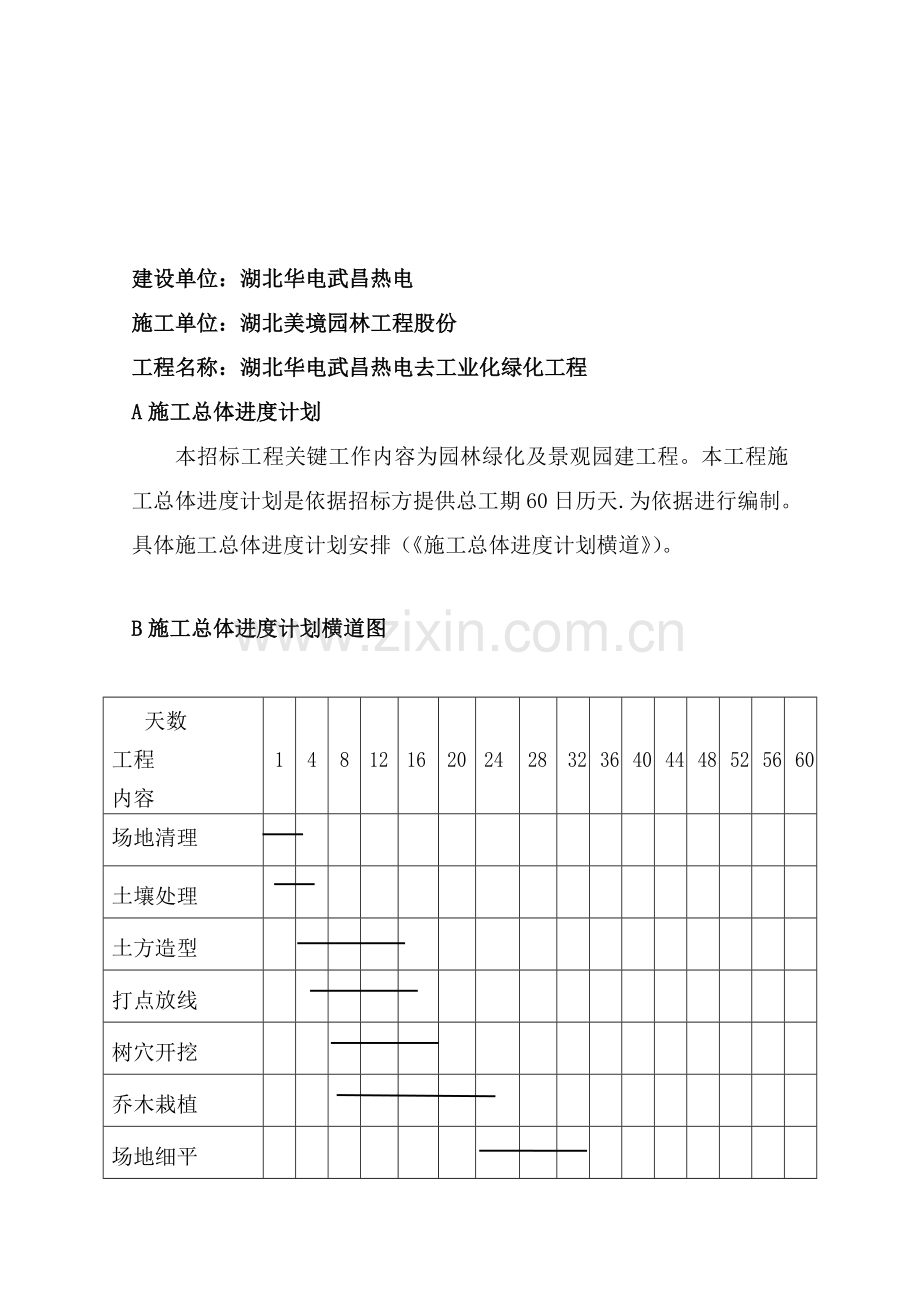 绿化施工组织措施样本.doc_第2页