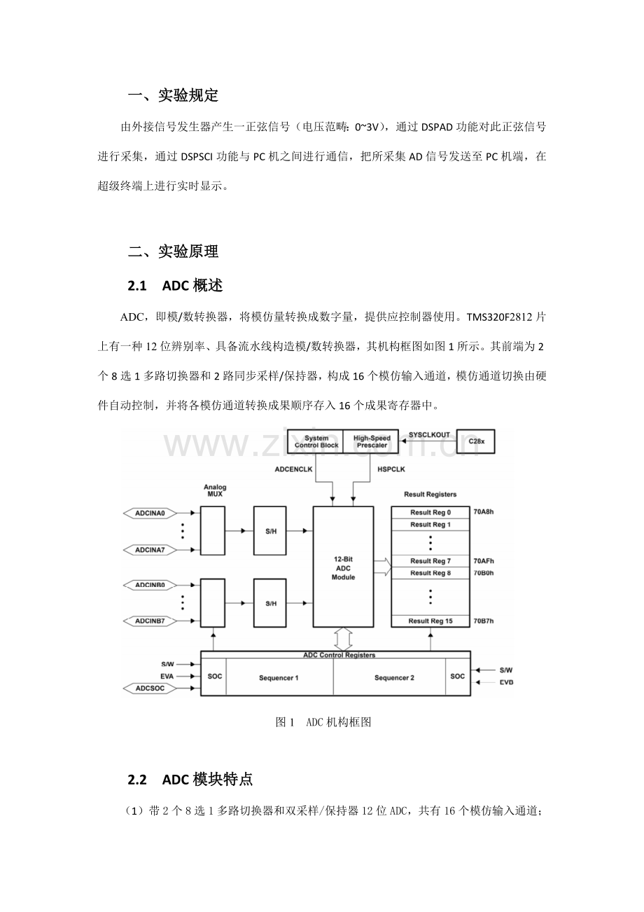 DSP专业课程设计ADSCI专业资料.doc_第2页