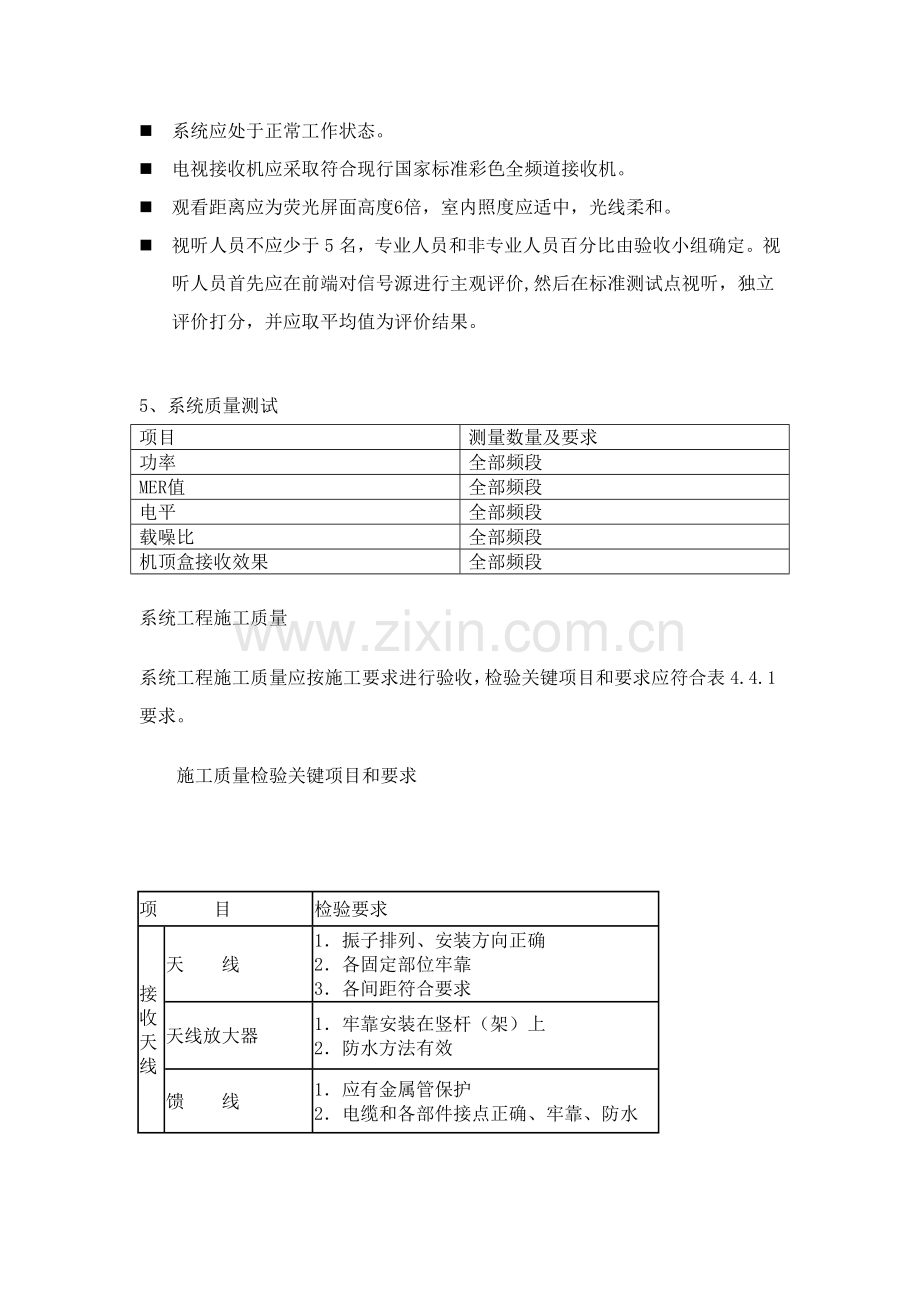 数字电视系统综合重点工程核心技术综合规范.docx_第3页