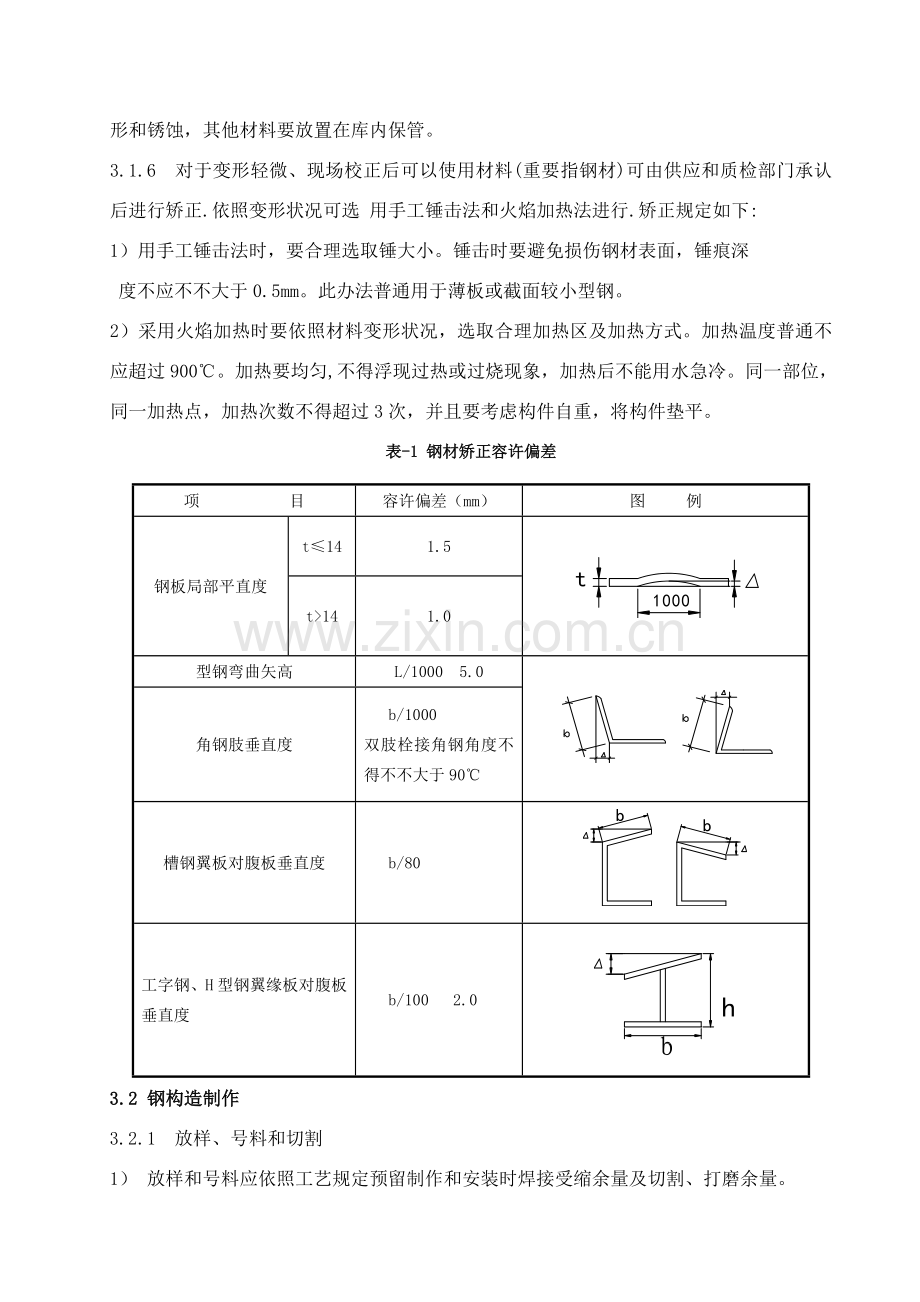 钢结构综合项目施工专项方案完整.doc_第3页