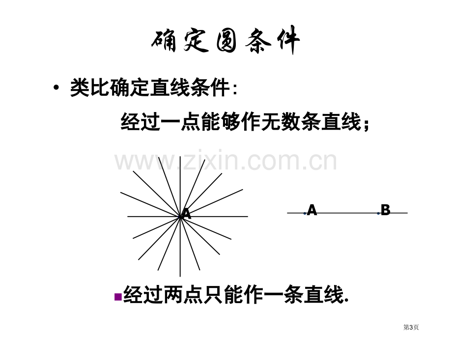 确定圆的条件省公共课一等奖全国赛课获奖课件.pptx_第3页