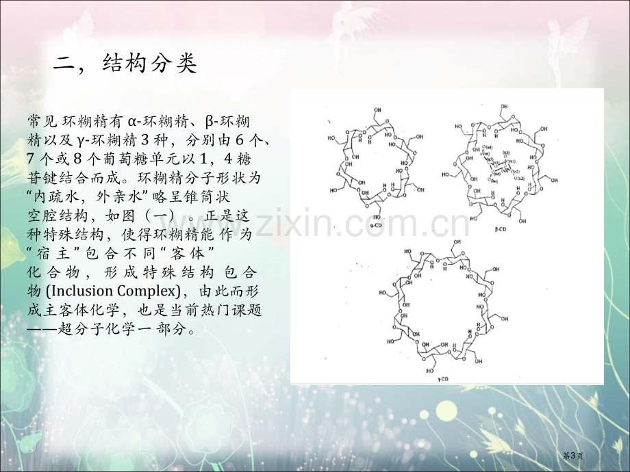 超分子化学环糊精省公共课一等奖全国赛课获奖课件.pptx_第3页