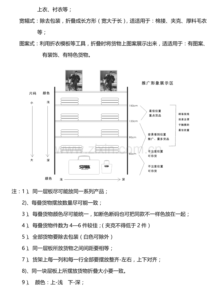 服装类商品陈列手册模板.doc_第3页