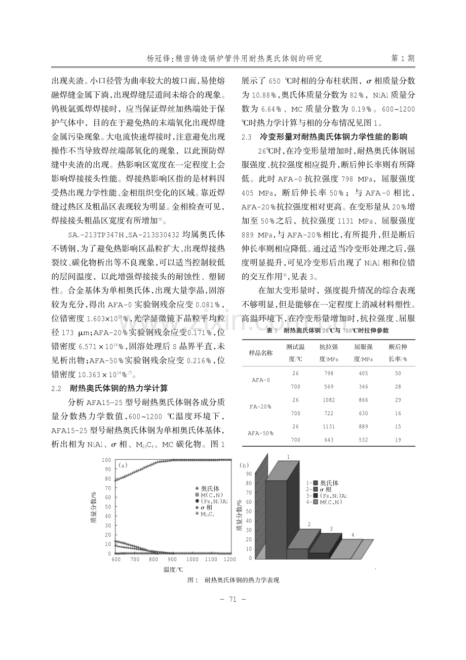 精密铸造锅炉管件用耐热奥氏体钢的研究.pdf_第3页