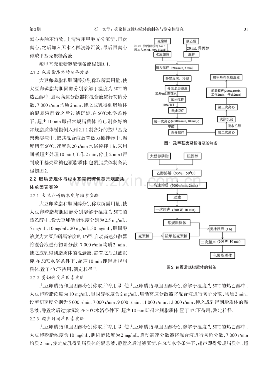 壳聚糖改性脂质体的制备与稳定性研究.pdf_第3页