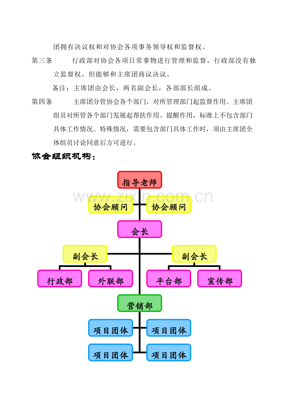 营销协会管理制度样本.doc_第2页