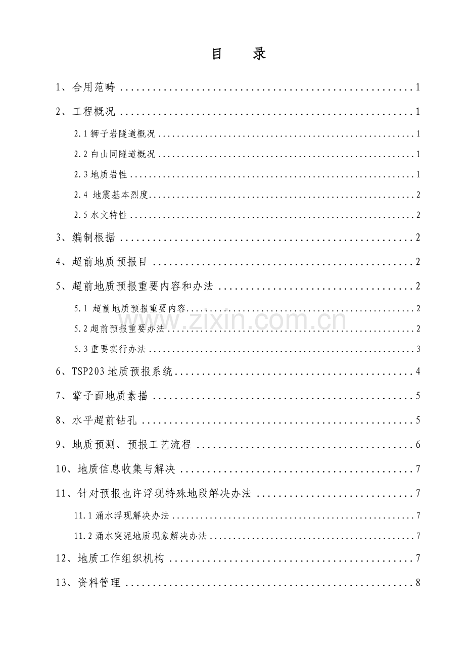 超前地质预报实施工作细则.doc_第3页