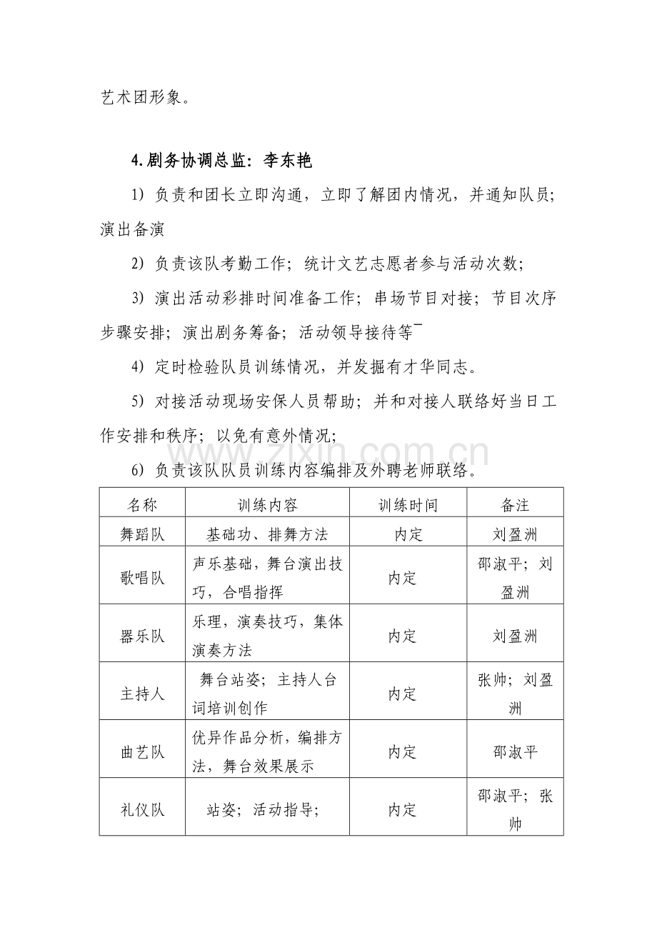 艺术团组建专项方案.doc_第3页