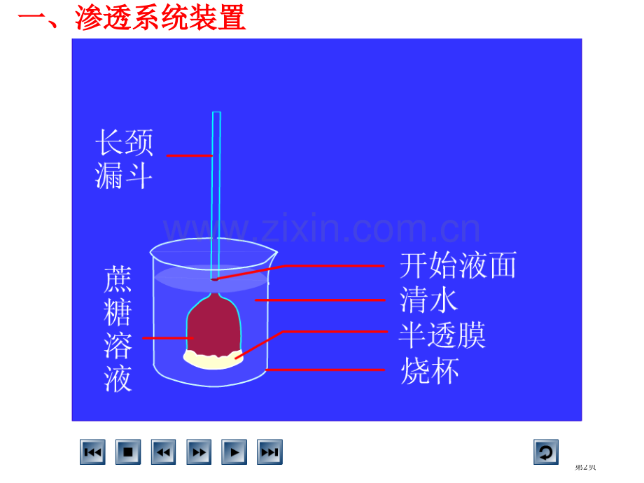 生物精华物质跨膜运输的实例省公共课一等奖全国赛课获奖课件.pptx_第2页