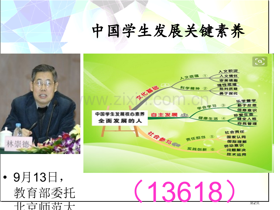 21世纪教师的核心素养h省公共课一等奖全国赛课获奖课件.pptx_第2页