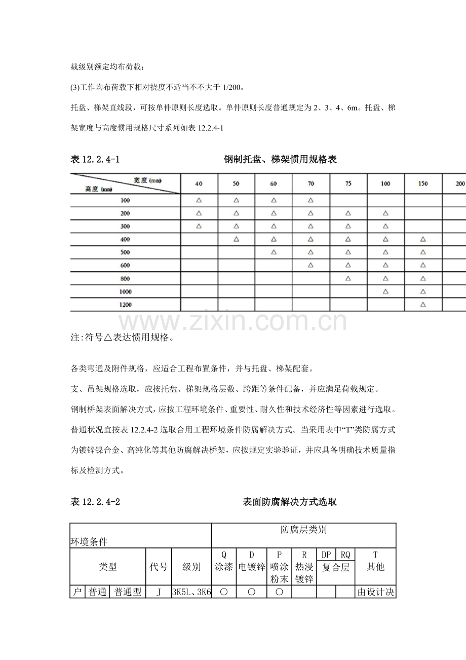 电缆桥架综合项目施工图集.doc_第3页