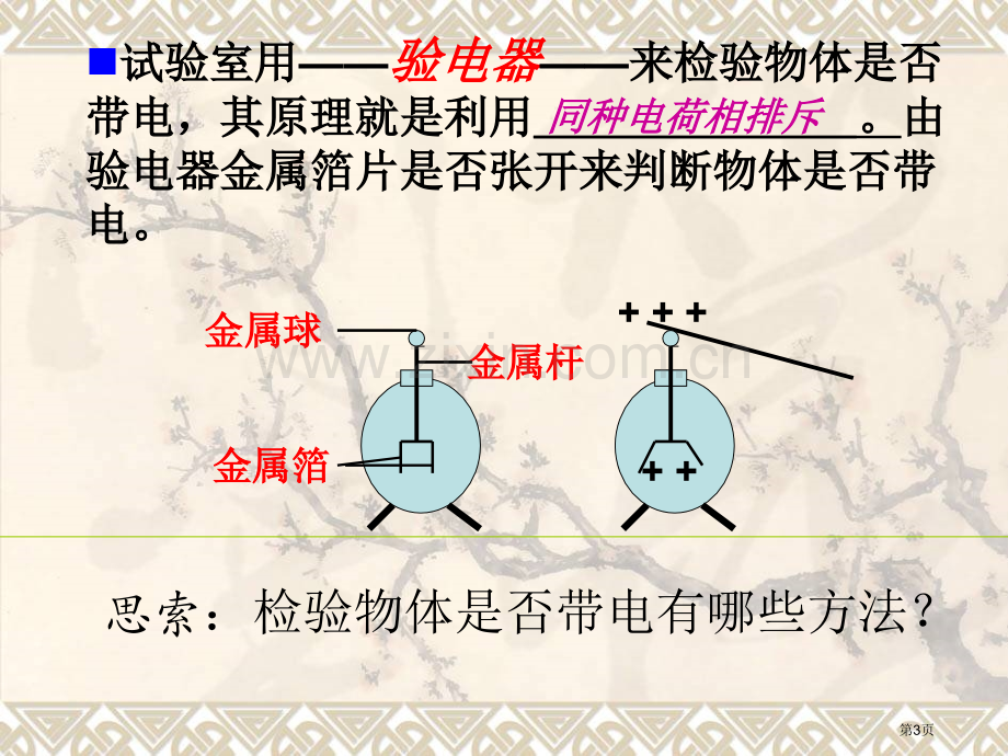 中考总复习十一探究简单电路省公共课一等奖全国赛课获奖课件.pptx_第3页