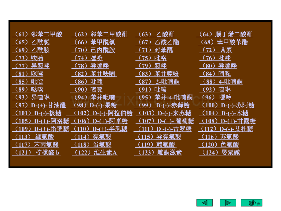 有机化学分子模型省公共课一等奖全国赛课获奖课件.pptx_第3页