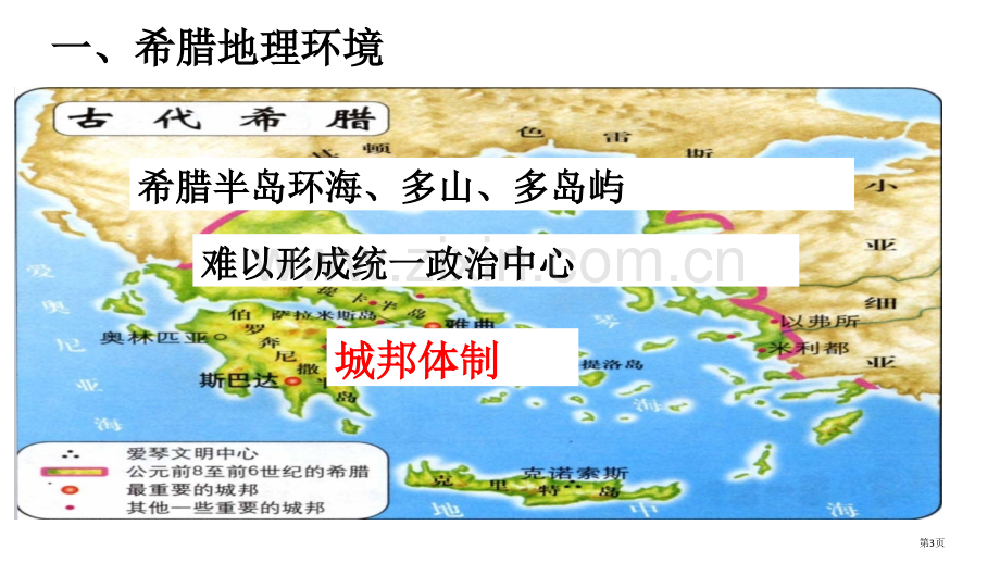 上册希腊城邦和亚历山大帝国共张市公开课一等奖百校联赛获奖课件.pptx_第3页