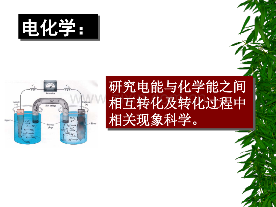 电化学原理省公共课一等奖全国赛课获奖课件.pptx_第2页