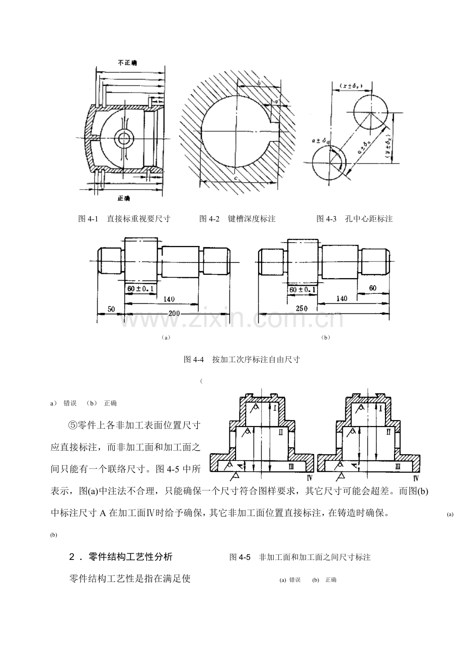 设计机械加工工艺规程培训模板.doc_第3页