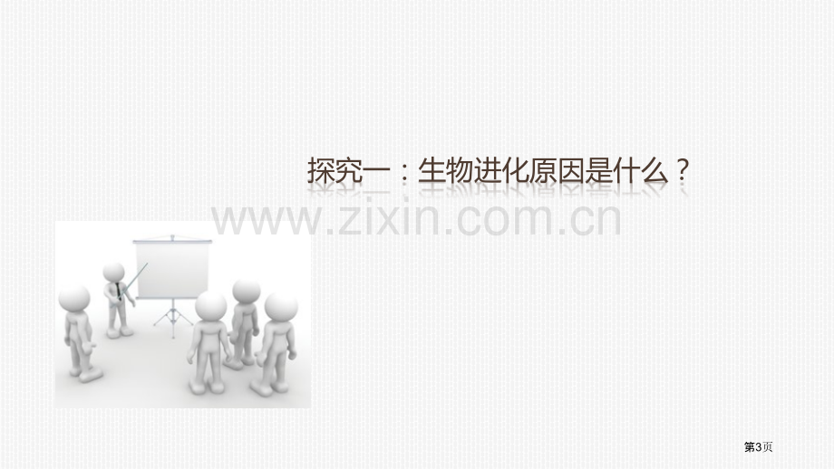 生物进化的原因教学课件省公开课一等奖新名师优质课比赛一等奖课件.pptx_第3页